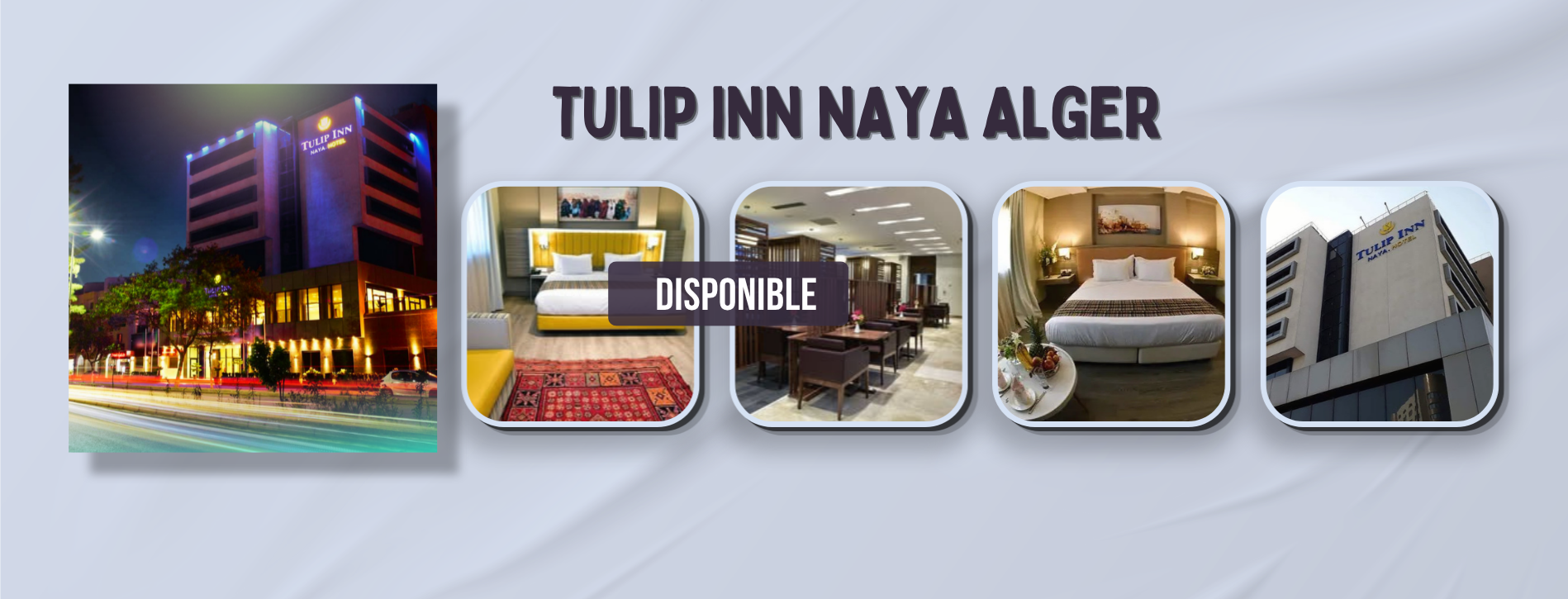 TULIP INN NAYA