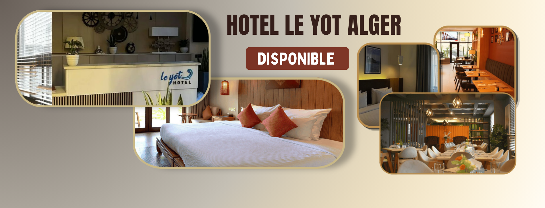 HOTEL LE YOT