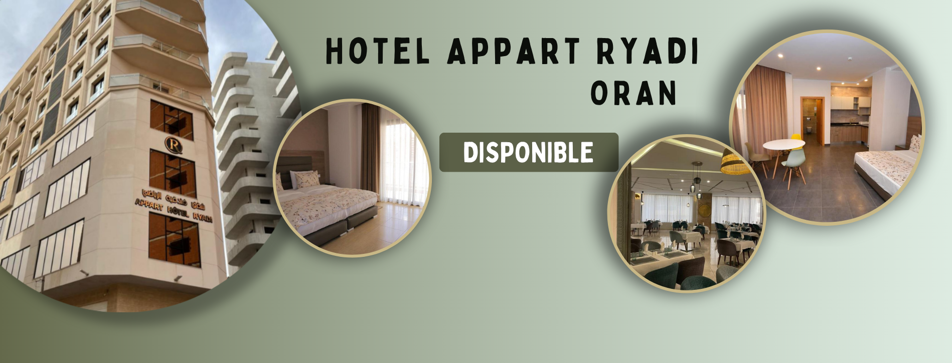 APPART RYADI HOTEL